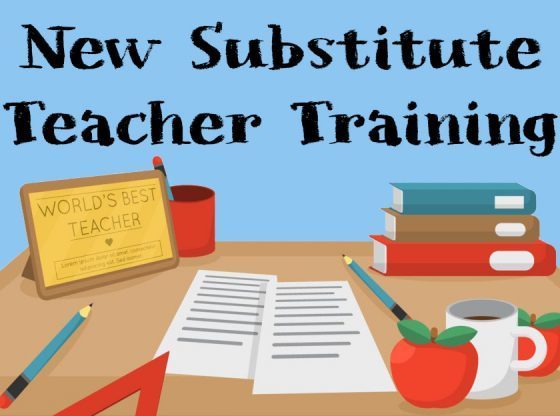 Substitute Teacher Training 