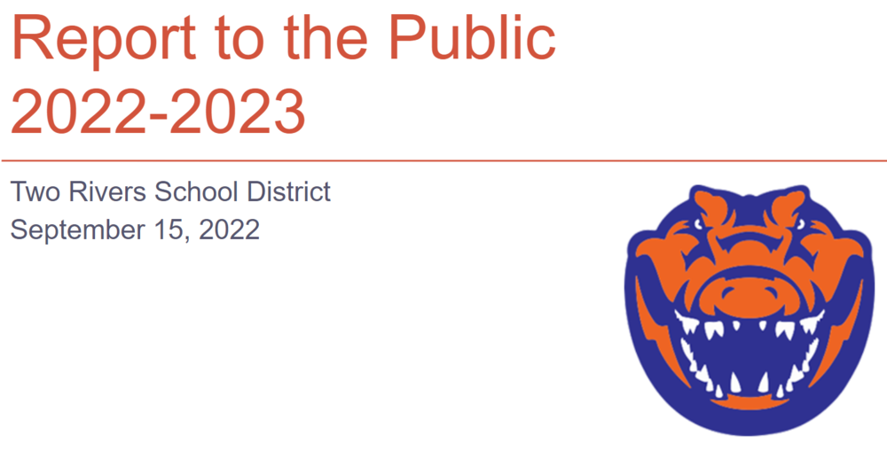 REPORT TO PUBLIC