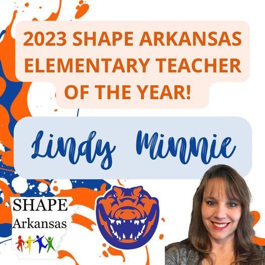 Lindy Teacher of the Year