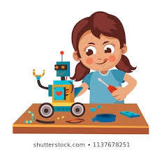 Robots Are Coming
