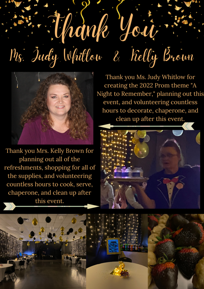 Thank you! Whitlow & Brown