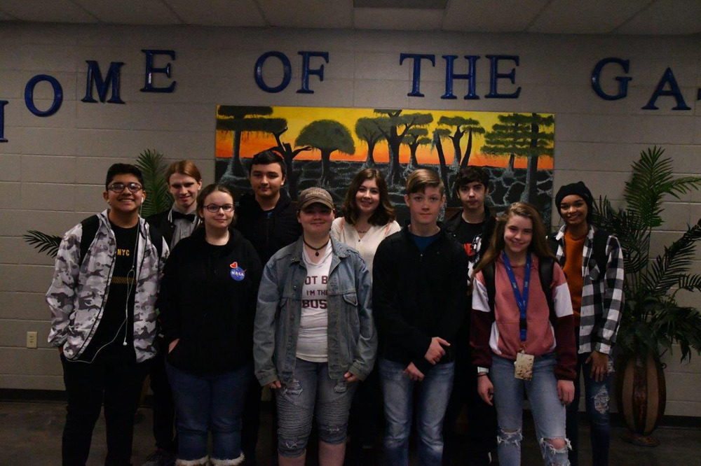 2019, Two Rivers High School Students of the Month