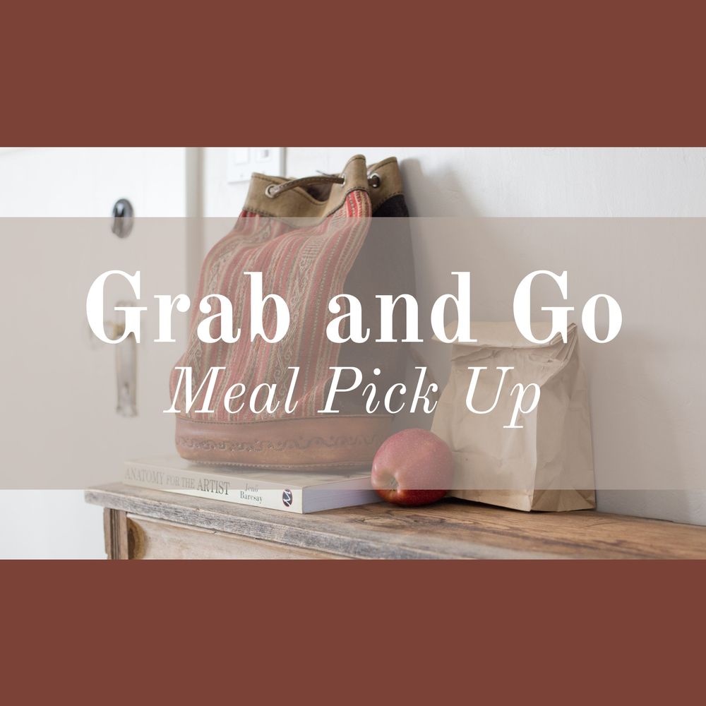 Grab & Go Meal Information