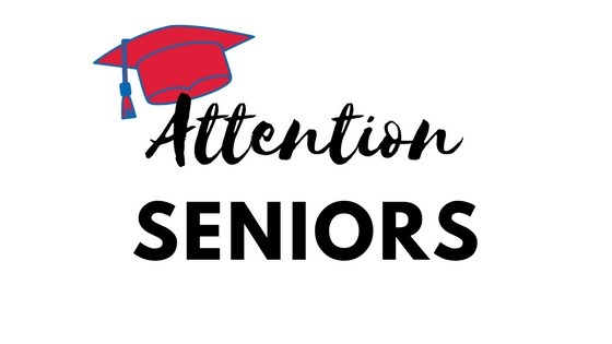 ATTENTION SENIORS