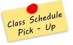 schedule pick up