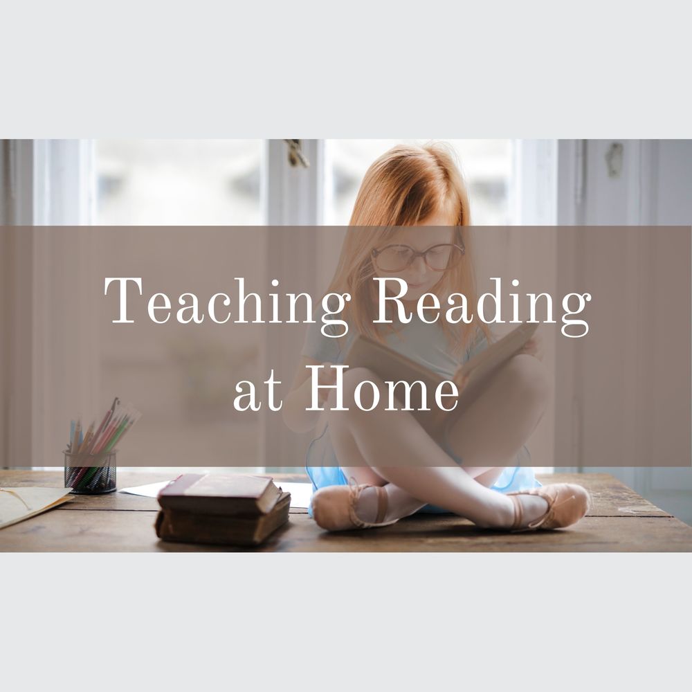 Zoom Session to Support Reading at Home
