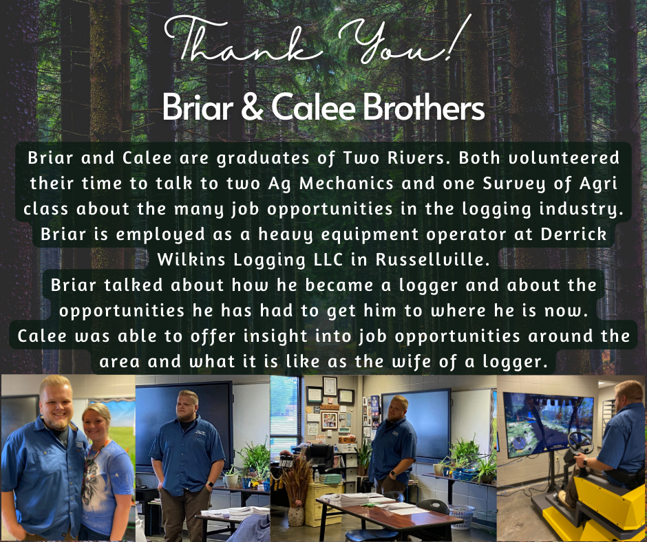 Briar & Calee Brothers