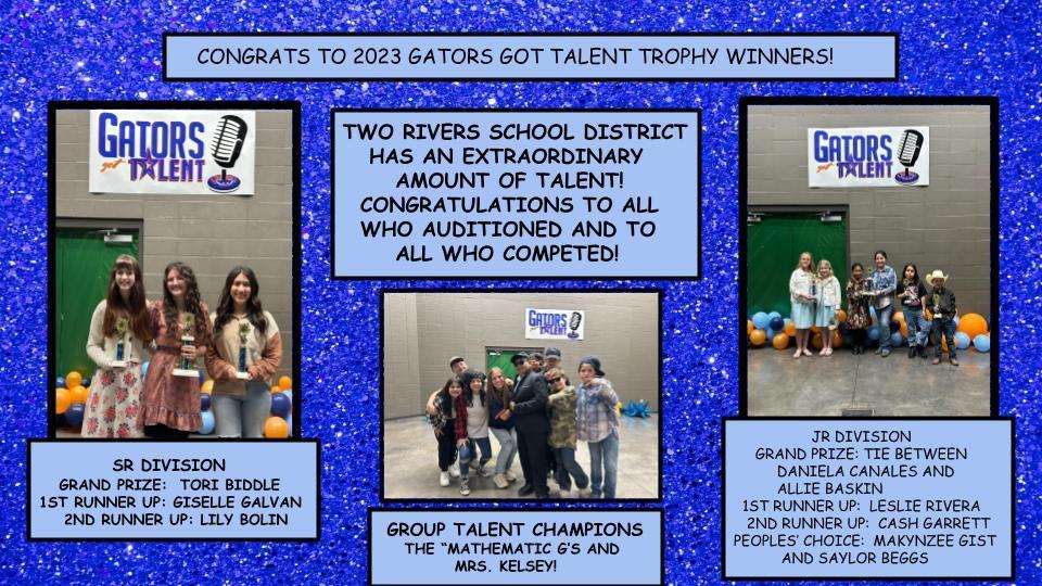 gators got talent