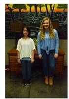 November Plainview Superette Academic Students of the Month
