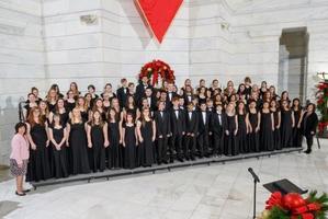 Two Rivers Choir - State Capitol 2019