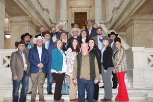 Arkansas Cattleman’s Association 2020
