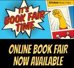 Online book fair