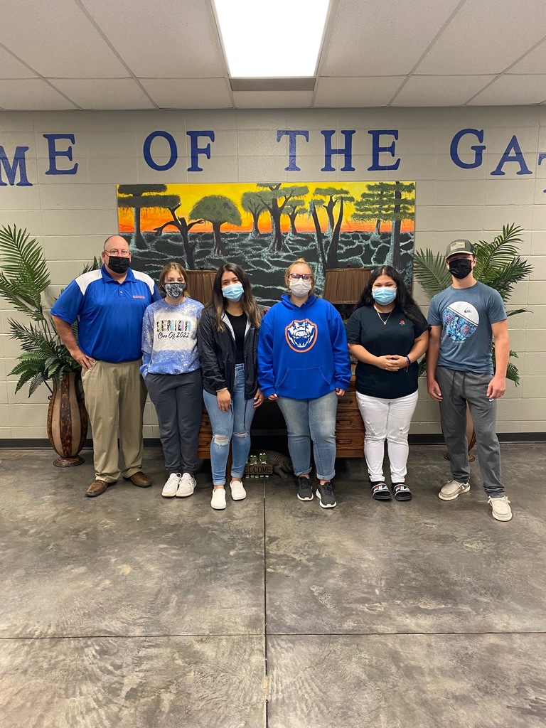 Student of month 9-12